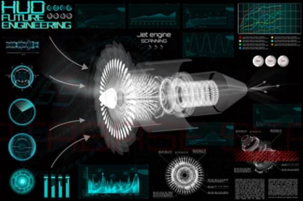 Jet Engine Features