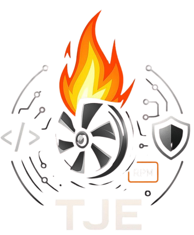 Turbo Jet Logo