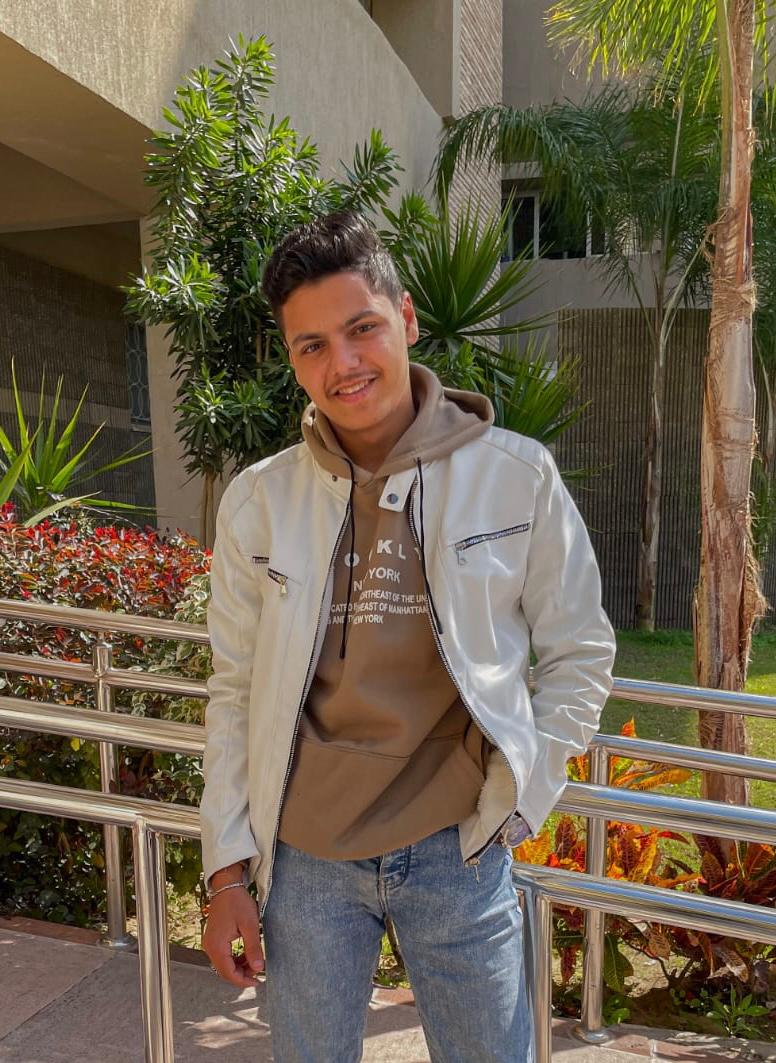 Belal Omar