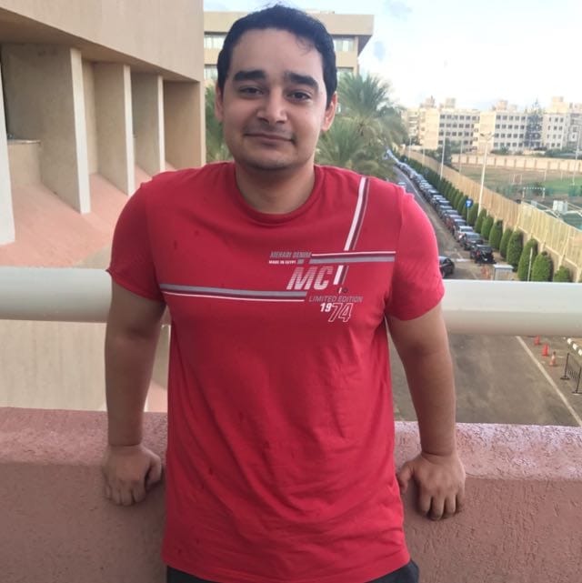 Emad-Eldin Tarek