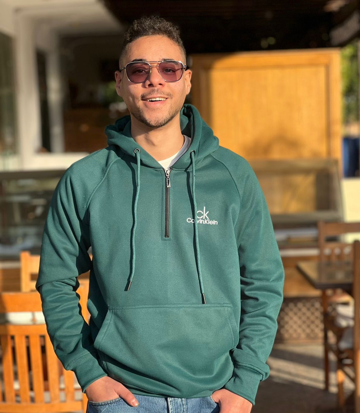 Mohamed Ahmed