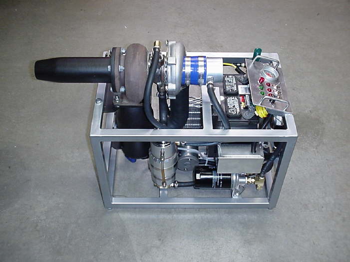 Jet Engine Overview